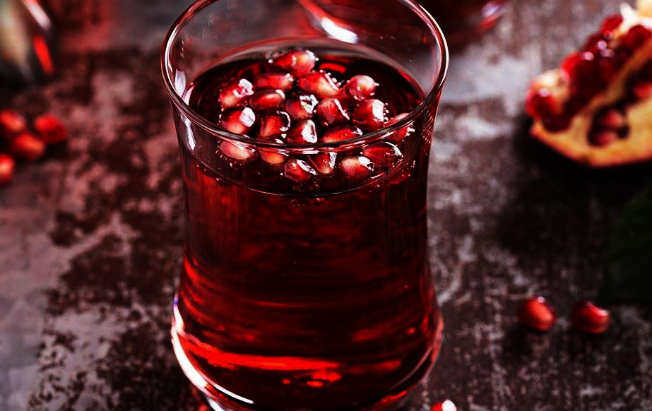 Pomegranate Juice