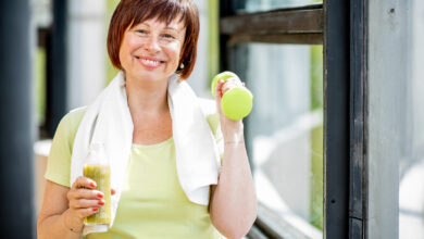 How To Stay Fit over 50 and Still Enjoy Eating